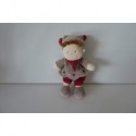 DOUDOU POUPEE PELUCHE GARCON NICOTOY