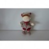 DOUDOU POUPEE PELUCHE GARCON NICOTOY