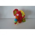 DOUDOU ELEPHANT PELUCHE ACTIVITES D'EVEIL PLAYGRO