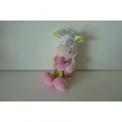 DOUDOU VACHE MUSICAL MOTS D'ENFANTS