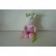 DOUDOU VACHE PELUCHE MOTS D'ENFANTS
