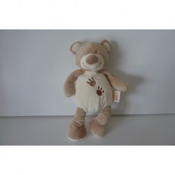 DOUDOU OURS PELUCHE DOUKIDOU