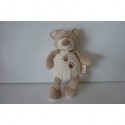 DOUDOU OURS PELUCHE DOUKIDOU