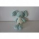 DOUDOU LAPIN PELUCHE POMMETTE