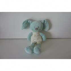 DOUDOU LAPIN PELUCHE POMMETTE