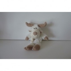 DOUDOU RENNE PELUCHE MARQUES INCONNUES