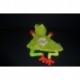 DOUDOU GRENOUILLE LES DEGLINGOS