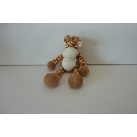 DOUDOU GIRAFE PELUCHE NICOTOY