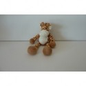 DOUDOU GIRAFE PELUCHE NICOTOY