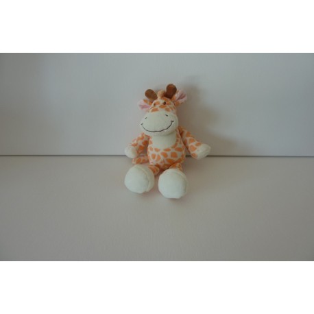 DOUDOU GIRAFE PELUCHE NICOTOY SIMBA DICKIE