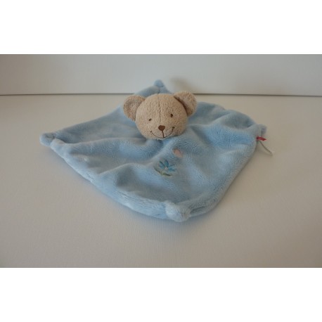 DOUDOU OURS TEX BABY