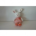 DOUDOU LAPIN TEX BABY