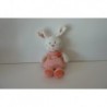 DOUDOU LAPIN TEX BABY