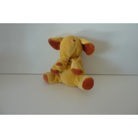 DOUDOU ELEPHANT PELUCHE MARESE