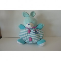 DOUDOU LAPIN PELUCHE MONT ROUCOUS