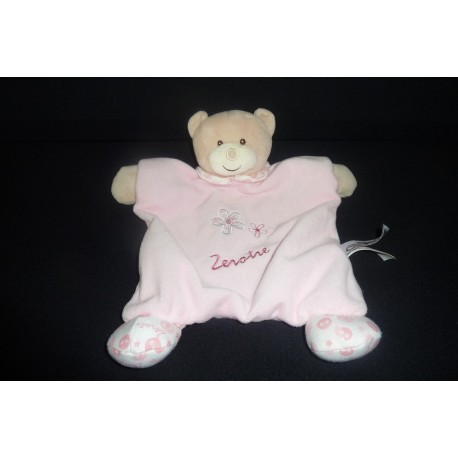 DOUDOU OURS LENOTRE VENTURELLI