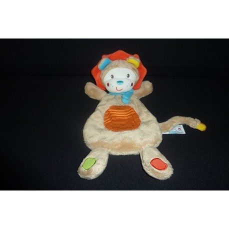 DOUDOU LION NICOTOY SIMBA TOYS