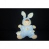 DOUDOU POUPEE GARCON DEGUISE EN LAPIN NICOTOY SIMBA DICKIE