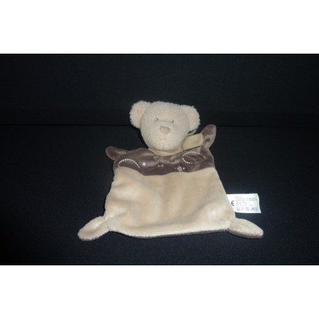 DOUDOU OURS NICOTOY SIMBA DICKIE