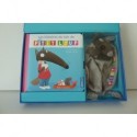 DOUDOU P'TIT LOUP MON COFFRET DOUDOU AUZOU EVEIL
