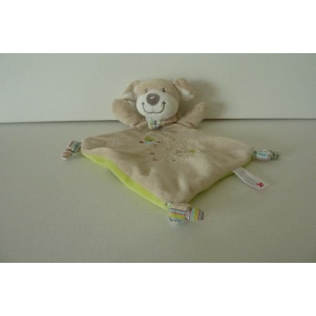 DOUDOU CHIEN NICOTOY SIMBA DICKIE