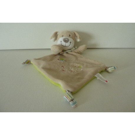 DOUDOU CHIEN NICOTOY SIMBA DICKIE