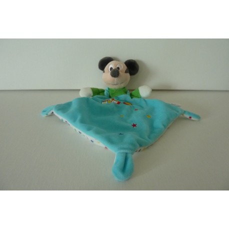 DOUDOU SOURIS MICKEY DISNEY