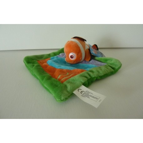 DOUDOU POISSON NEMO DISNEY