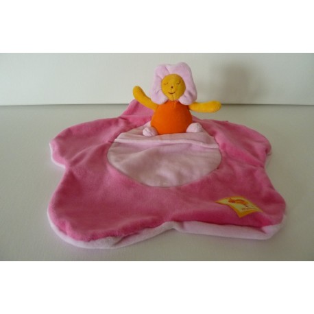 DOUDOU ABEILLE LOUNA BIBI MOULIN ROTY