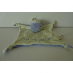 DOUDOU HIPPOPOTAME MON AMI ZEBULON TAO