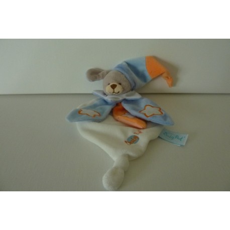 DOUDOU CHIEN COLLECTION LES LUMINESCENTS BABY'NAT