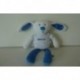 DOUDOU LAPIN BRIOCHE PELUCHE KIMBALOO
