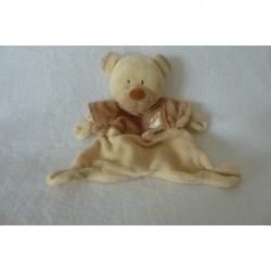 DOUDOU OURS NICOTOY