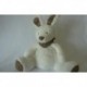 DOUDOU LAPIN PELUCHE NICOTOY SIMBA TOYS