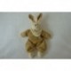 DOUDOU LAPIN PELUCHE BUKOWSKI