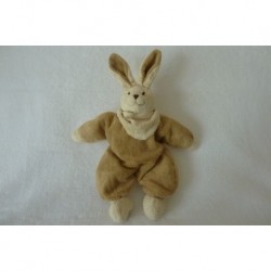 DOUDOU LAPIN PELUCHE BUKOWSKI