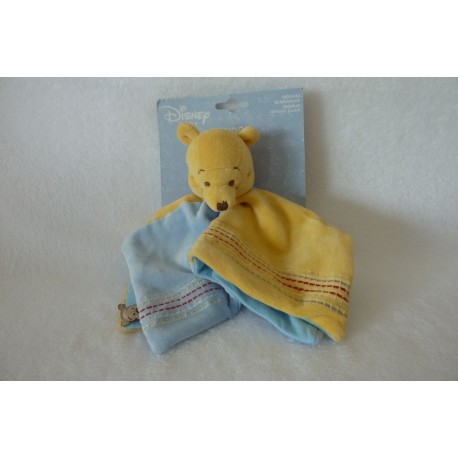 DOUDOU OURS WINNIE L'OURSON DISNEY