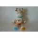 DOUDOU GIRAFE PELUCHE TEX BABY