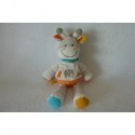 DOUDOU GIRAFE PELUCHE TEX BABY