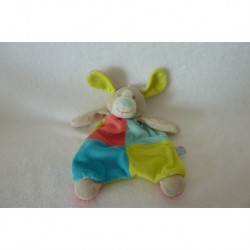 DOUDOU CHIEN SUCRE D'ORGE