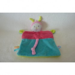 DOUDOU PAPILLON SUCRE D'ORGE