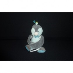 DOUDOU PINGOUIN LOUIS MUSICAL NOUKIE'S