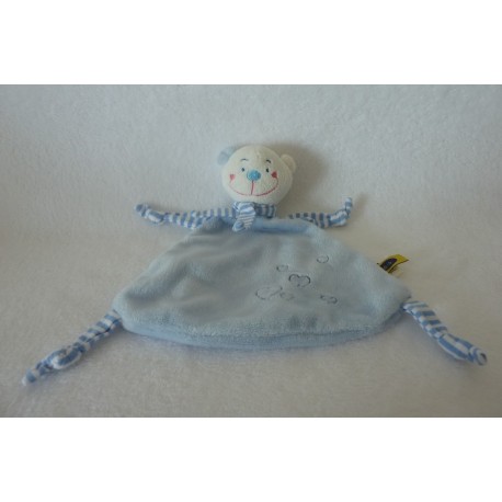 DOUDOU OURS GOLLNEST & KIESEL