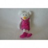 DOUDOU SOURIS PELUCHE MARQUES INCONNUES