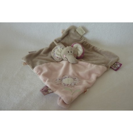 DOUDOU ELEPHANT COLLECTION NINA, KENZA, KALI