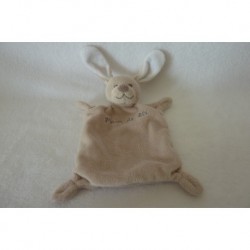 DOUDOU LAPIN GRAIN DE BLE