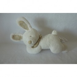 DOUDOU LAPIN MUSICAL NICOTOY SIMBA TOYS