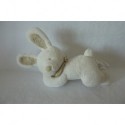 DOUDOU LAPIN MUSICAL NICOTOY SIMBA TOYS
