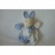 DOUDOU LAPIN SEMI PLAT BESTEVER