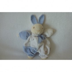 DOUDOU LAPIN SEMI PLAT BESTEVER